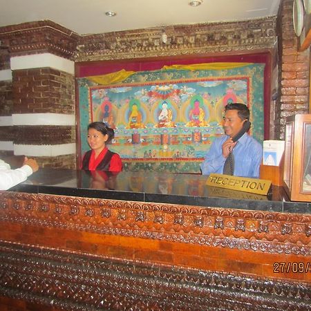 Heritage Home Hotel And Guest House Katmandu Eksteriør billede