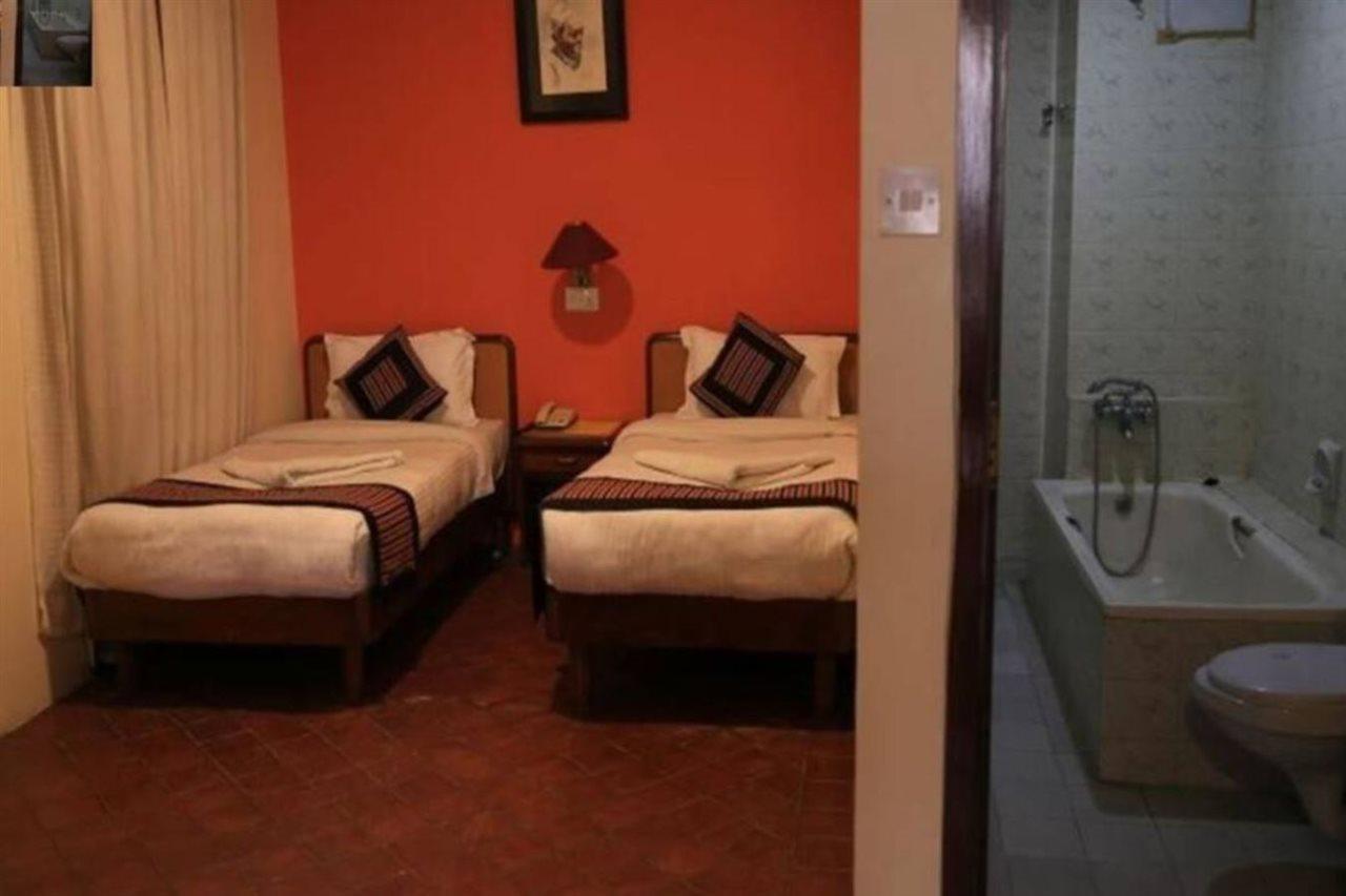 Heritage Home Hotel And Guest House Katmandu Eksteriør billede