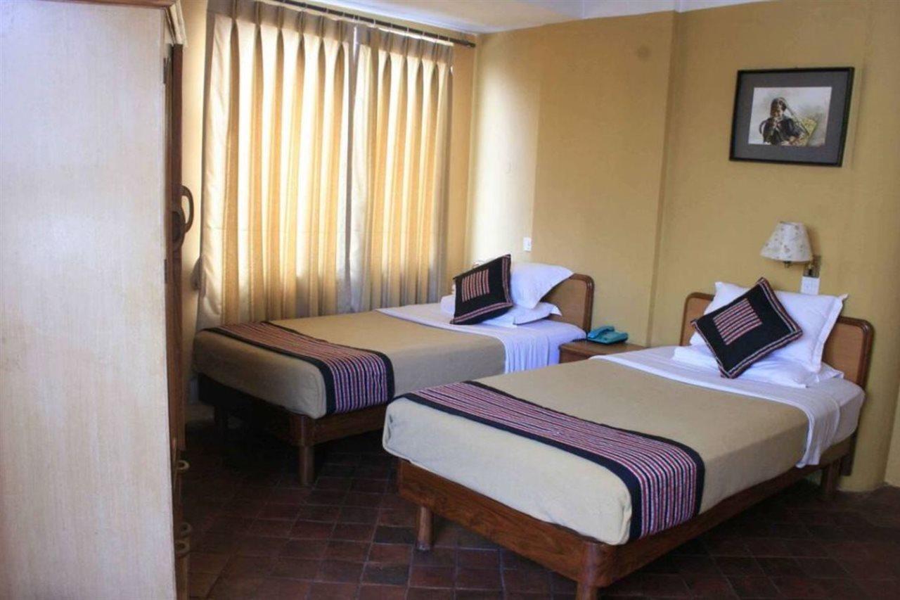 Heritage Home Hotel And Guest House Katmandu Eksteriør billede