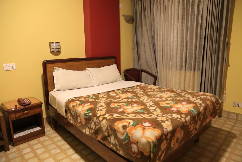 Heritage Home Hotel And Guest House Katmandu Eksteriør billede