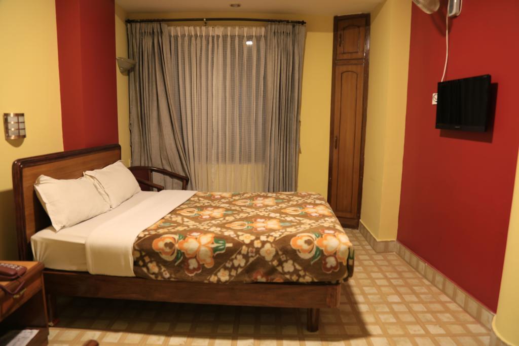 Heritage Home Hotel And Guest House Katmandu Eksteriør billede