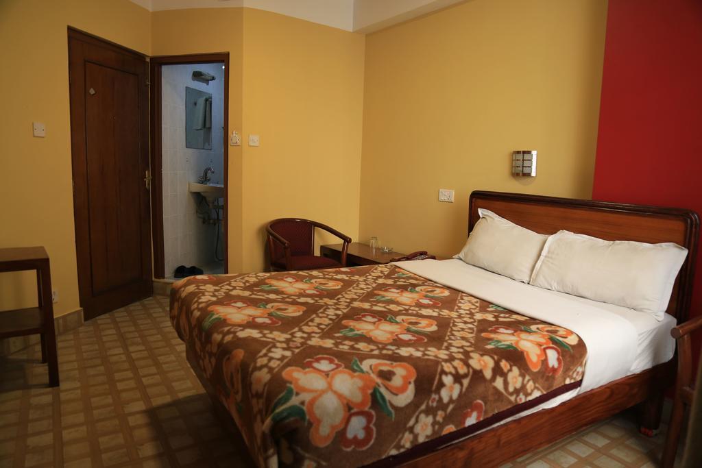 Heritage Home Hotel And Guest House Katmandu Eksteriør billede