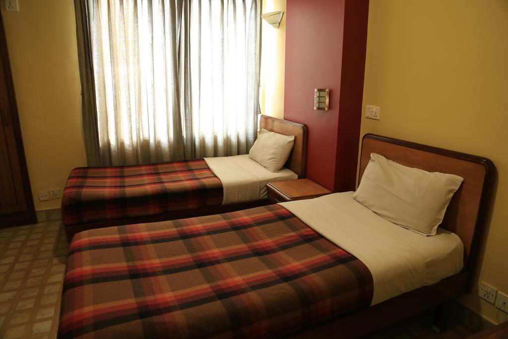 Heritage Home Hotel And Guest House Katmandu Eksteriør billede
