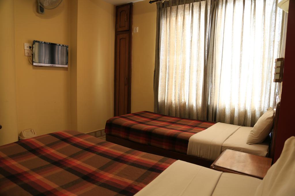 Heritage Home Hotel And Guest House Katmandu Eksteriør billede