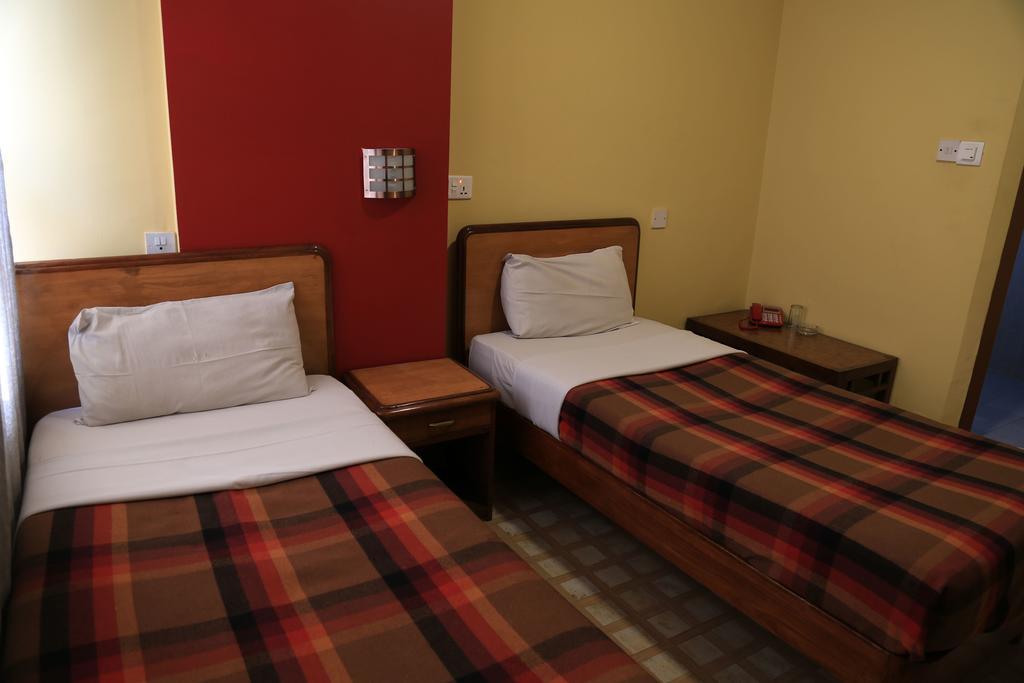Heritage Home Hotel And Guest House Katmandu Eksteriør billede