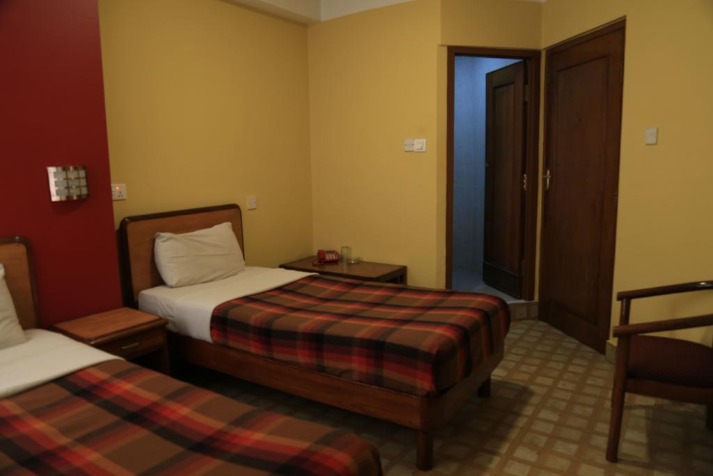 Heritage Home Hotel And Guest House Katmandu Eksteriør billede