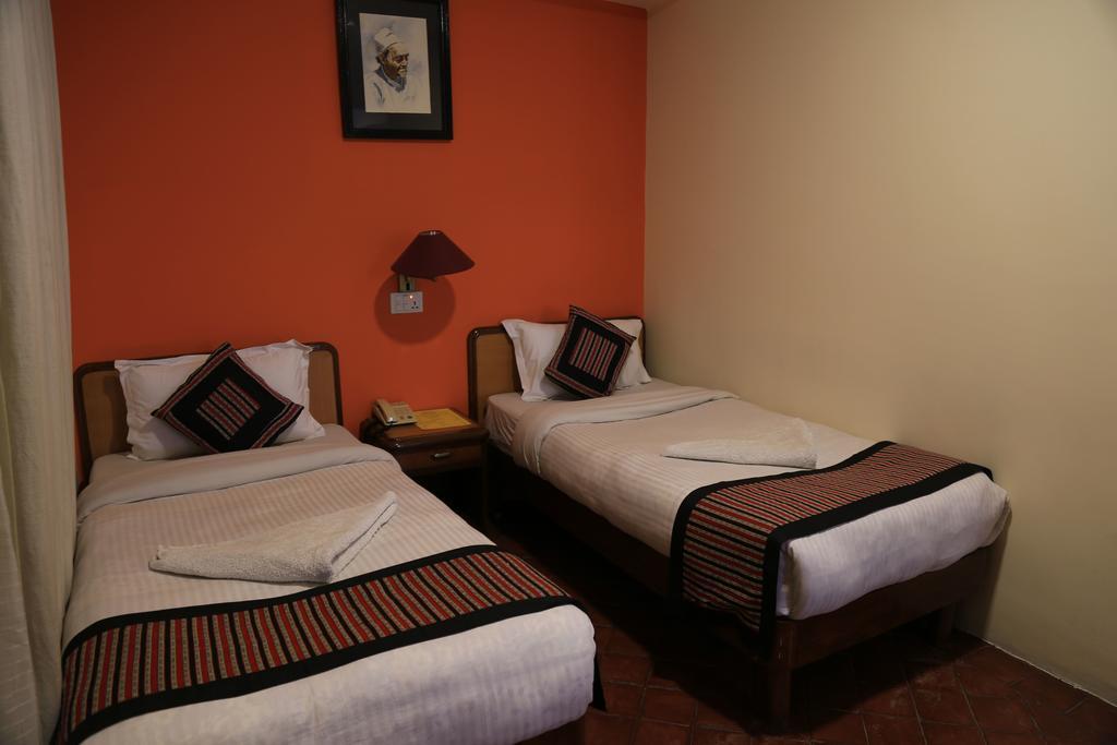 Heritage Home Hotel And Guest House Katmandu Eksteriør billede
