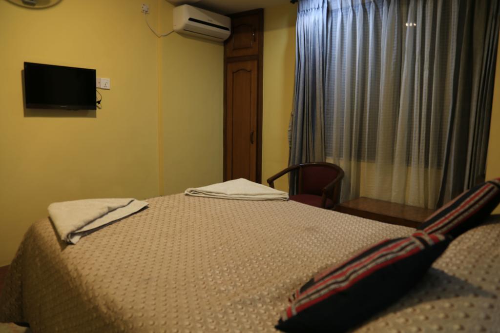 Heritage Home Hotel And Guest House Katmandu Eksteriør billede
