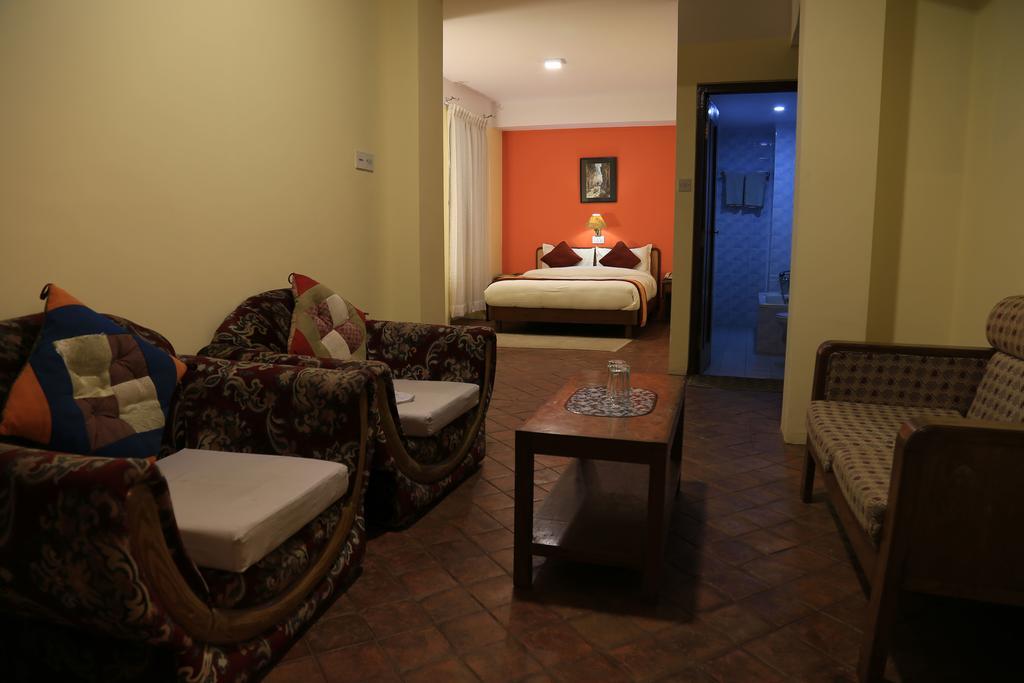 Heritage Home Hotel And Guest House Katmandu Eksteriør billede