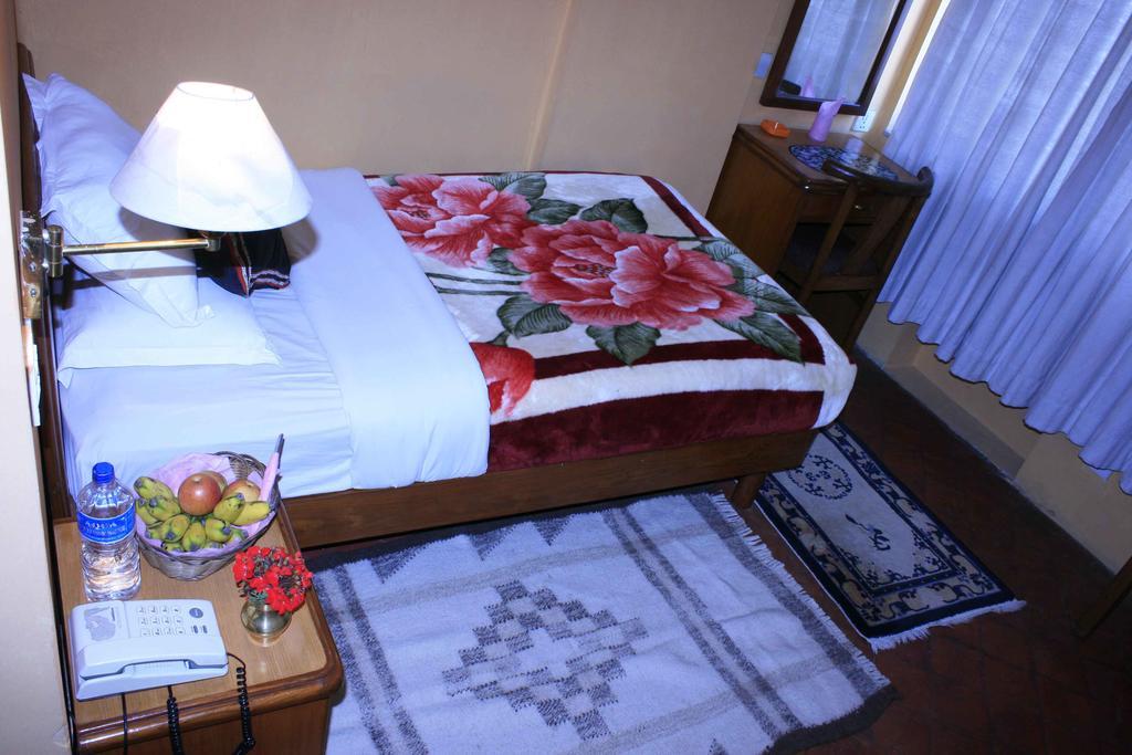 Heritage Home Hotel And Guest House Katmandu Værelse billede