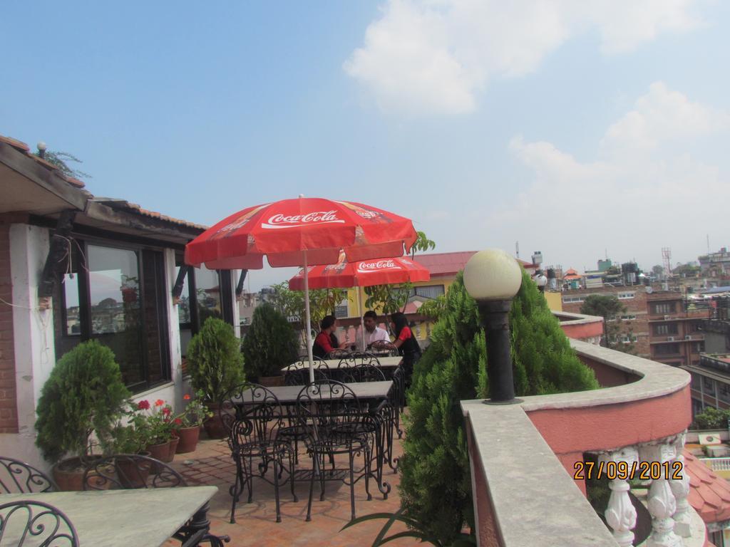 Heritage Home Hotel And Guest House Katmandu Eksteriør billede