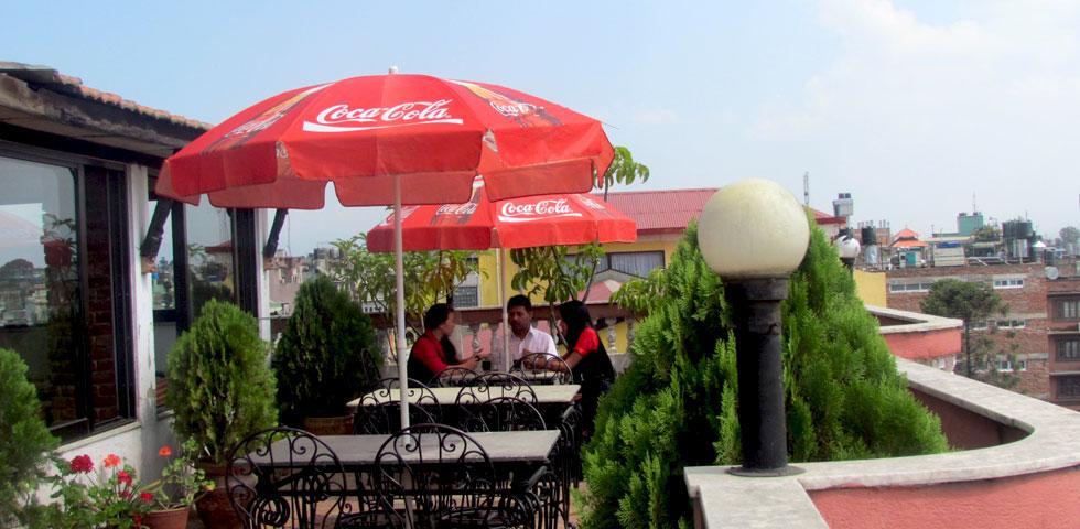 Heritage Home Hotel And Guest House Katmandu Eksteriør billede
