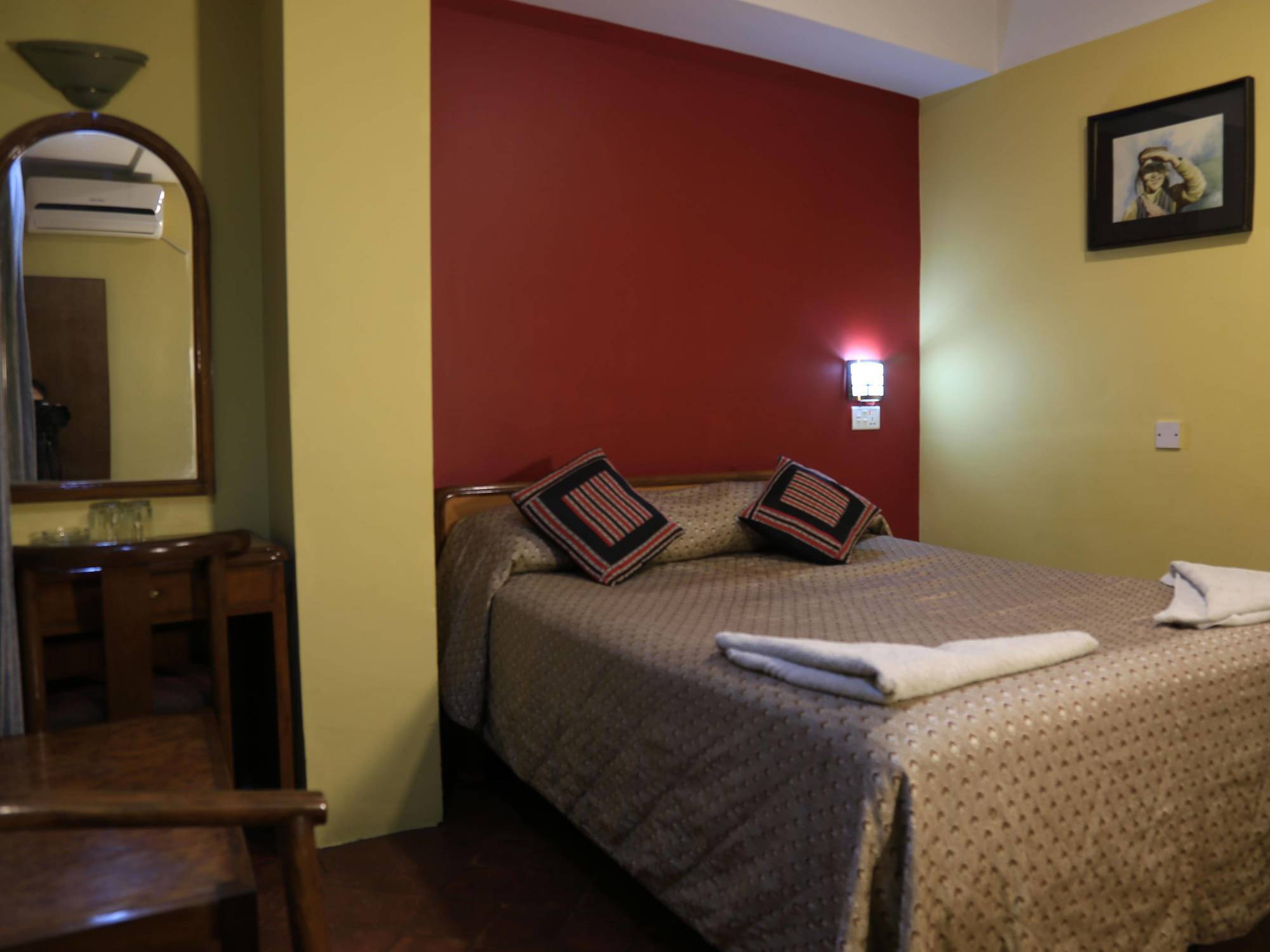 Heritage Home Hotel And Guest House Katmandu Eksteriør billede