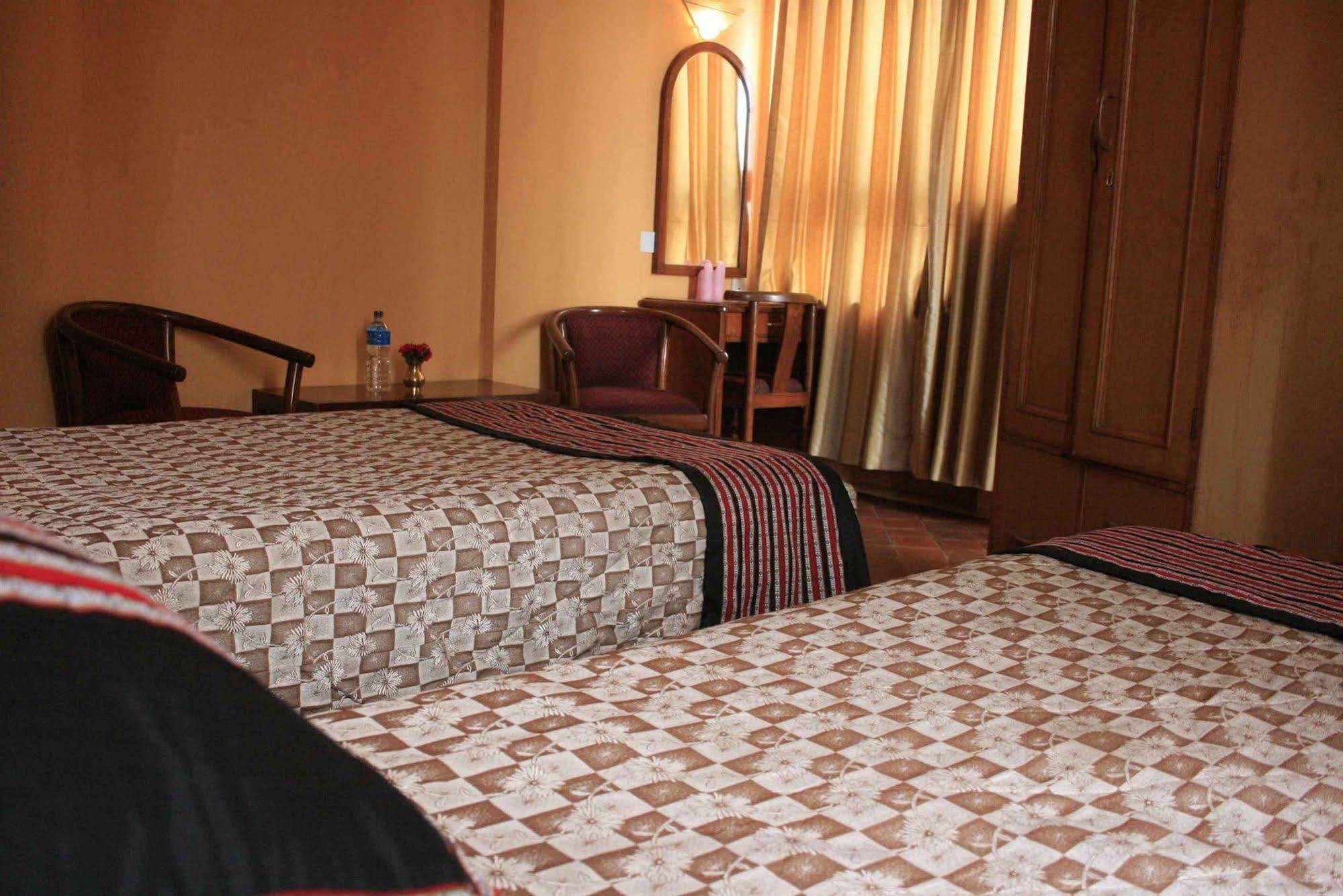 Heritage Home Hotel And Guest House Katmandu Eksteriør billede