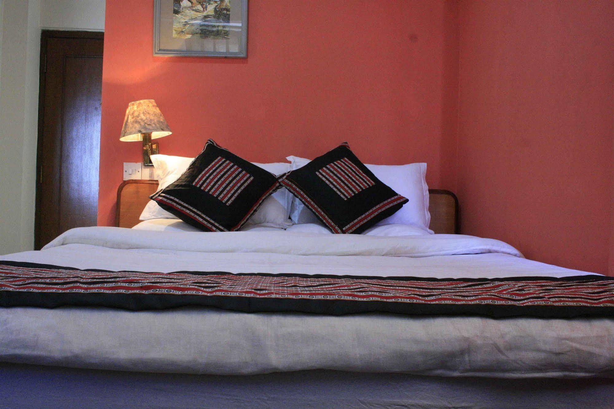 Heritage Home Hotel And Guest House Katmandu Eksteriør billede