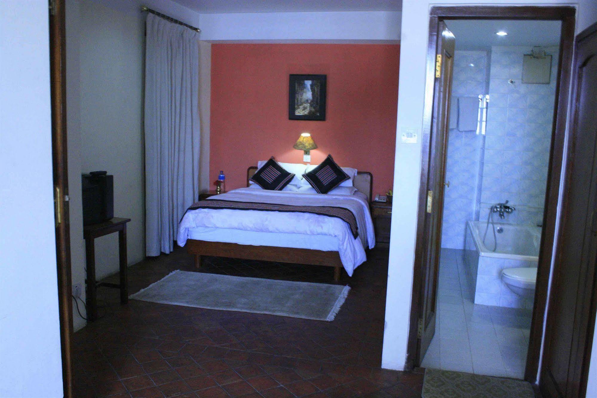 Heritage Home Hotel And Guest House Katmandu Eksteriør billede