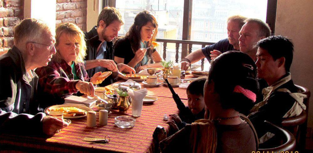 Heritage Home Hotel And Guest House Katmandu Eksteriør billede